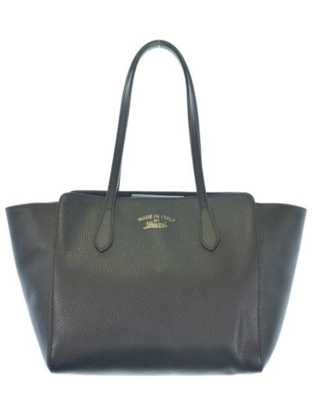 Gucci Swing Tote Bag Black